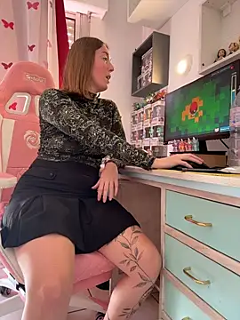 Daisy_Michto_Officiel stripchat live cam model