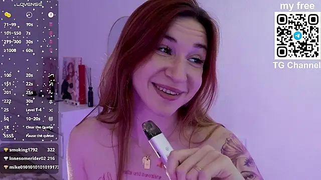 cherry_pie_888 stripchat live cam model