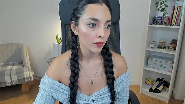 _BellaEvans_ stripchat live cam model