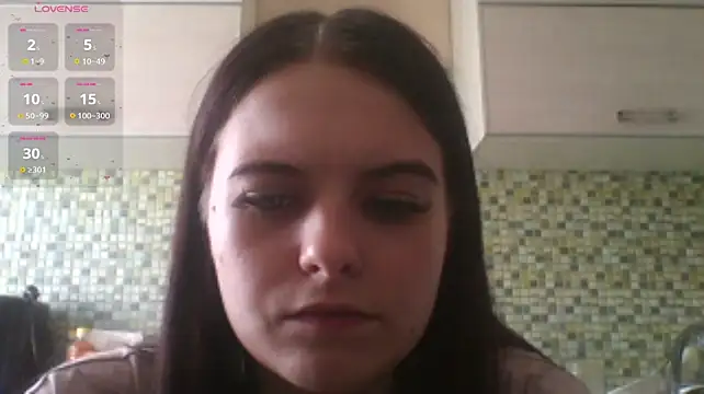 KikiAmino stripchat live cam model