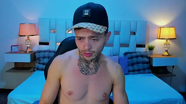 Zeus_damian21 stripchat live cam model