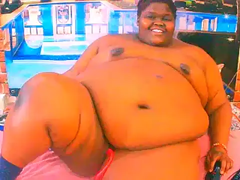 EbonyHotBuns stripchat live cam model