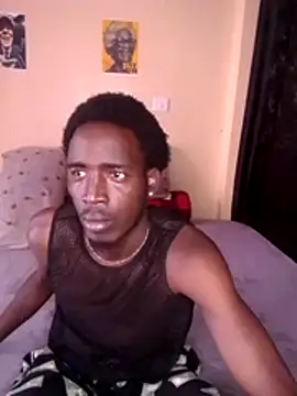PrinceAmari stripchat live cam model