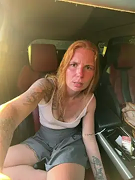 Redhairedteacher stripchat live cam model