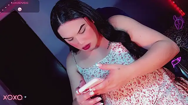 dirtycandyTs stripchat live cam model