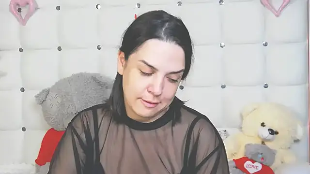 AlsouKass stripchat live cam model
