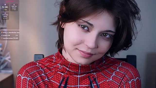 SharylOrbin stripchat live cam model
