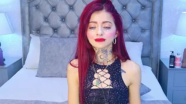 AntonellaEscudero stripchat live cam model