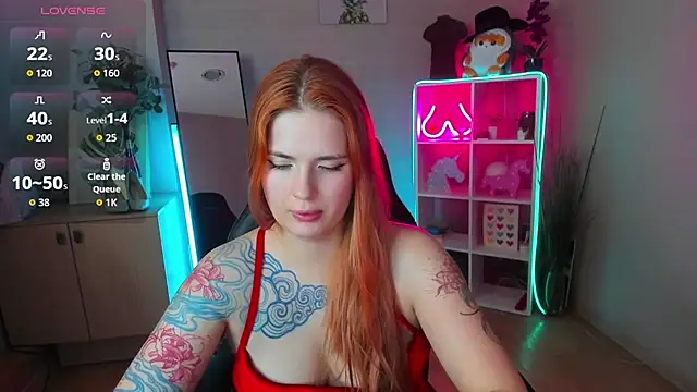 Grace_Floral stripchat live cam model