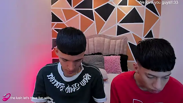Juan_Nd_Steven stripchat live cam model