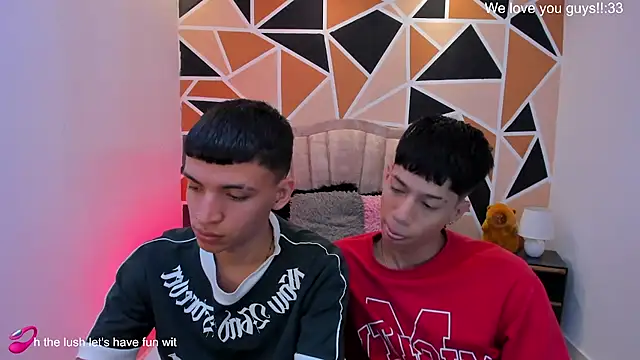 Juan_Nd_Steven stripchat live cam model