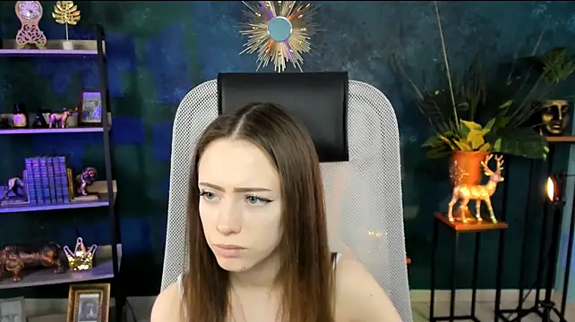 VanessaAnerson stripchat live cam model
