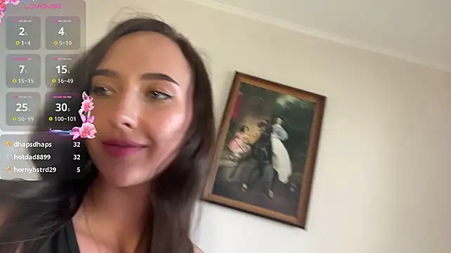 Liesenaniles stripchat live cam model
