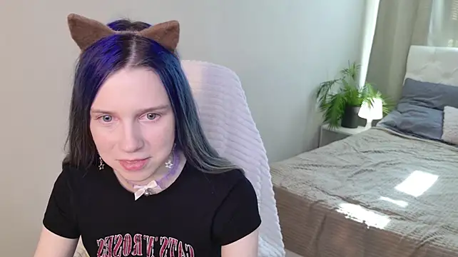 SandyAndersons stripchat live cam model