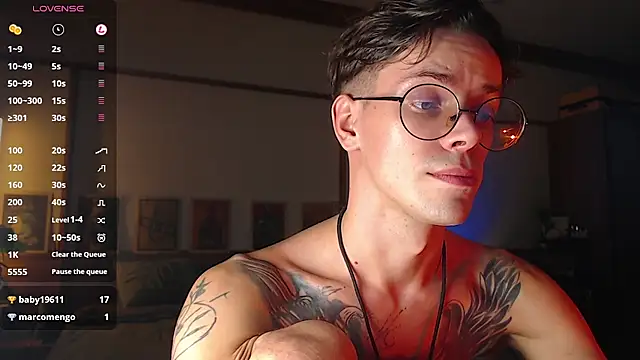 William_Henry_ stripchat live cam model