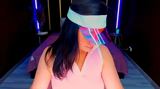 AnaMills stripchat live cam model
