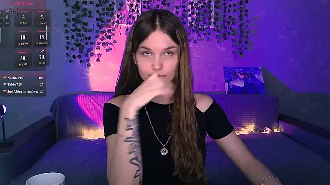 Amber_Roger stripchat live cam model