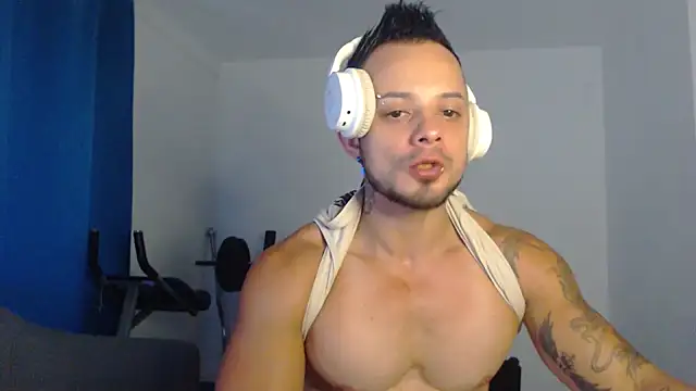 JacobJamess stripchat live cam model
