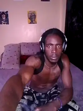PrinceAmari stripchat live cam model