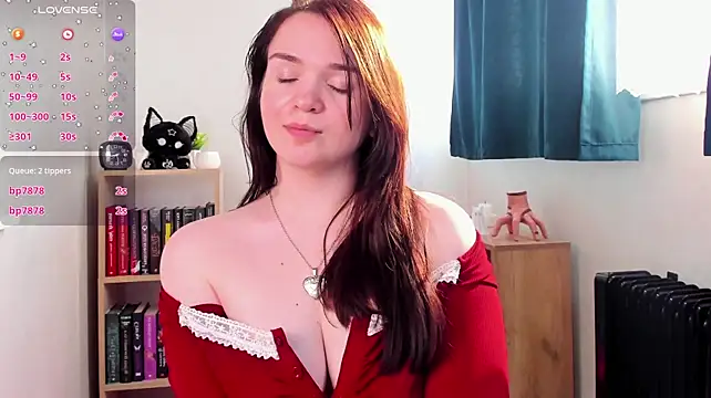 EvaJackson111 stripchat live cam model