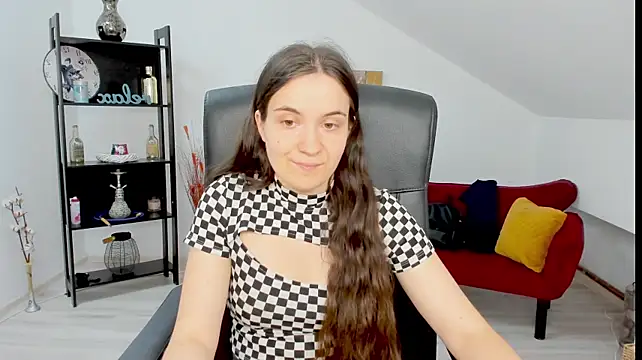 MelissaWiliam stripchat live cam model