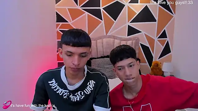 Juan_Nd_Steven stripchat live cam model