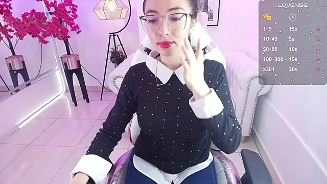 Veronica_miiller stripchat live cam model