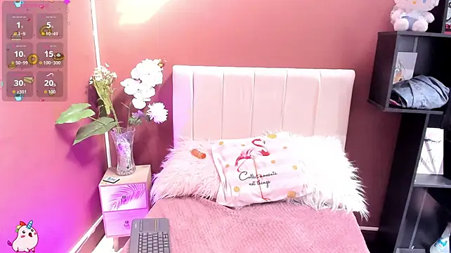LiaRivers stripchat live cam model