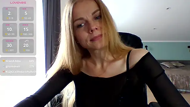 Tina5394 stripchat live cam model