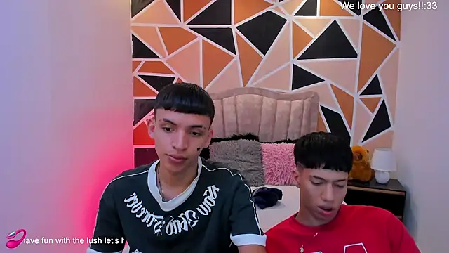 Juan_Nd_Steven stripchat live cam model