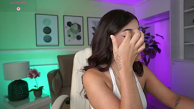 IvyGrabes stripchat live cam model
