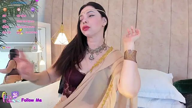 Anantaa_ stripchat live cam model