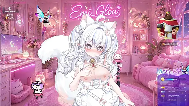 Emi_Glow stripchat live cam model