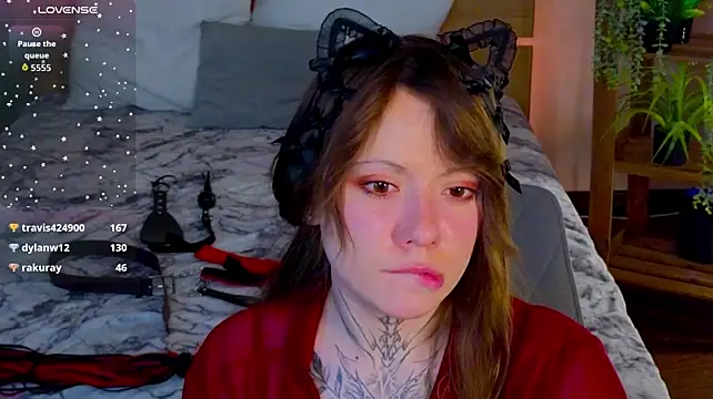 HeavenSinss stripchat live cam model