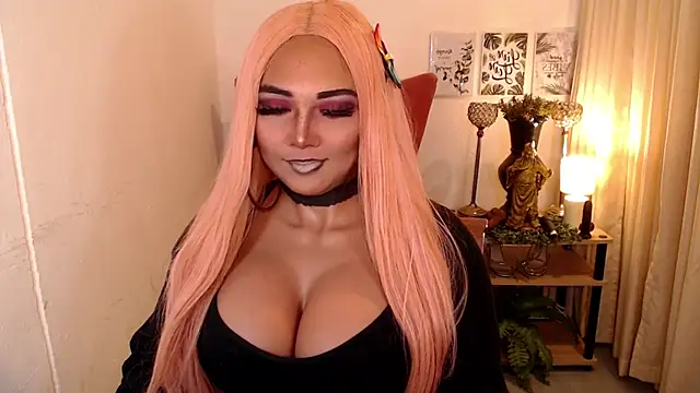TsMalibogXx stripchat live cam model