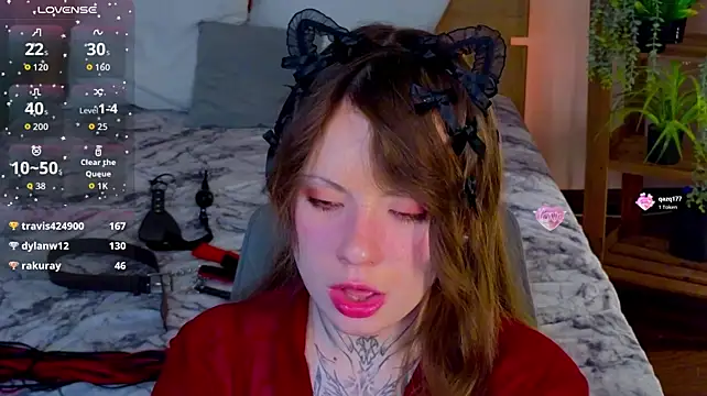 HeavenSinss stripchat live cam model