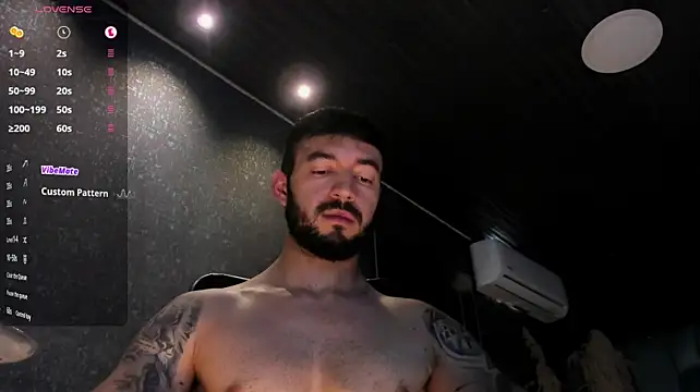 MarkWalker__ stripchat live cam model
