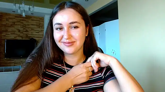 ElizabethJam stripchat live cam model
