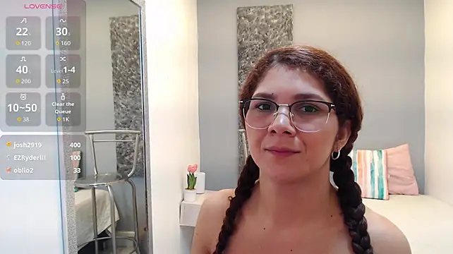sammy_gale stripchat live cam model