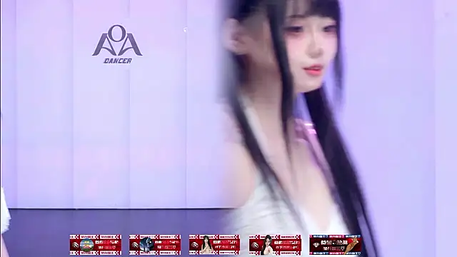 AOA-001 stripchat live cam model