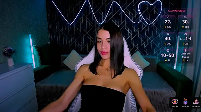 KetiMoon stripchat live cam model