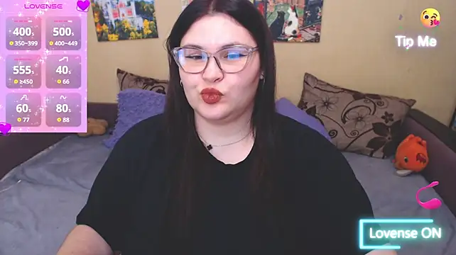 JuliaKeln stripchat live cam model