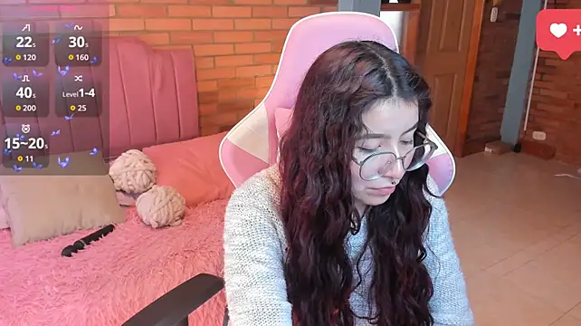 Amy_joones stripchat live cam model