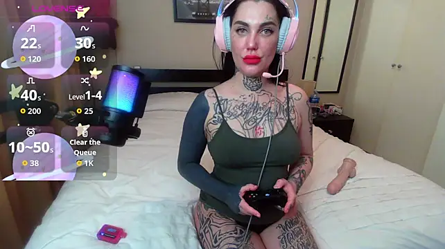 AshleyFayex stripchat live cam model