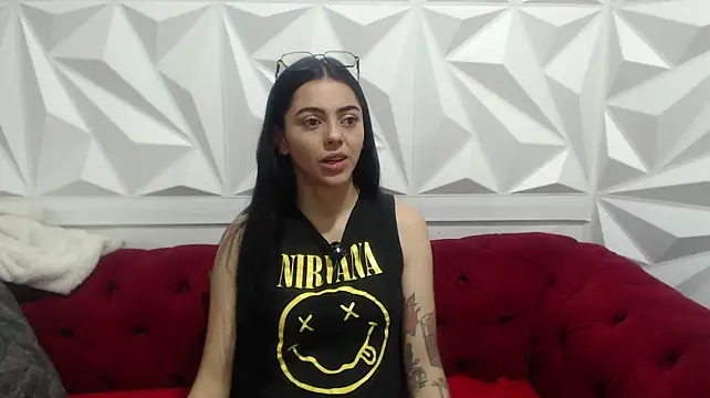 Valeriamoon_3101 stripchat live cam model