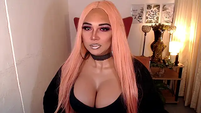 TsMalibogXx stripchat live cam model