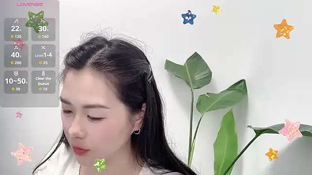 Kele-707 stripchat live cam model