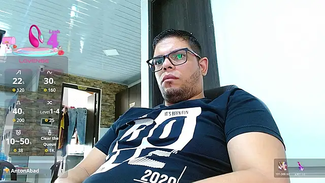 Realjoel01 stripchat live cam model