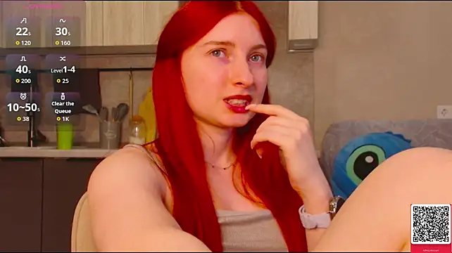GinderKiller stripchat live cam model