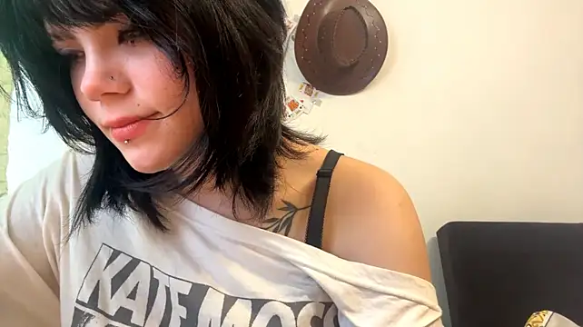 JessyFlowers stripchat live cam model